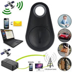 Mini Bluetooth 4.0 Smart Anti-Lost Tracker Tag for Pets, Kids, Wallet, Keys – Wireless Key Finder with Alarm and Phone Finder App Support (iOS and Android)