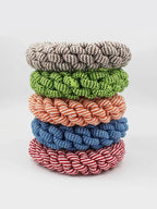 Durable Pet Dog Rope Toy – Bite Resistant Interactive Chew Toy for Medium and Large Dogs