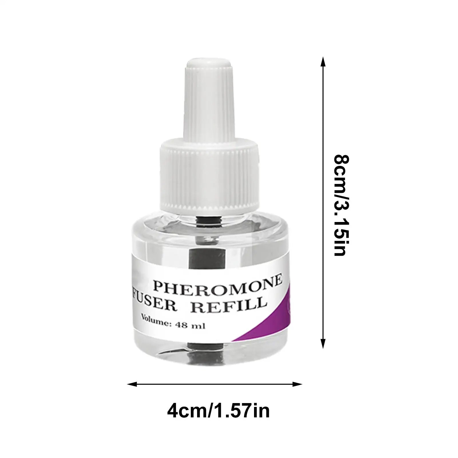 Long-Lasting Cat Pheromone Diffuser for Stress Relief | Calming Plug-In Comfort Aid for Kittens and Cats