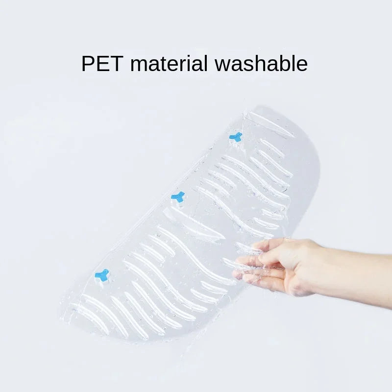Original PETKIT Cat Litter Box Filter Mesh 3PCS for PURA MAX Automatic Self-Cleaning Cat Litter Box – Replacement Sand Pouring Plate Filter Screen Accessories