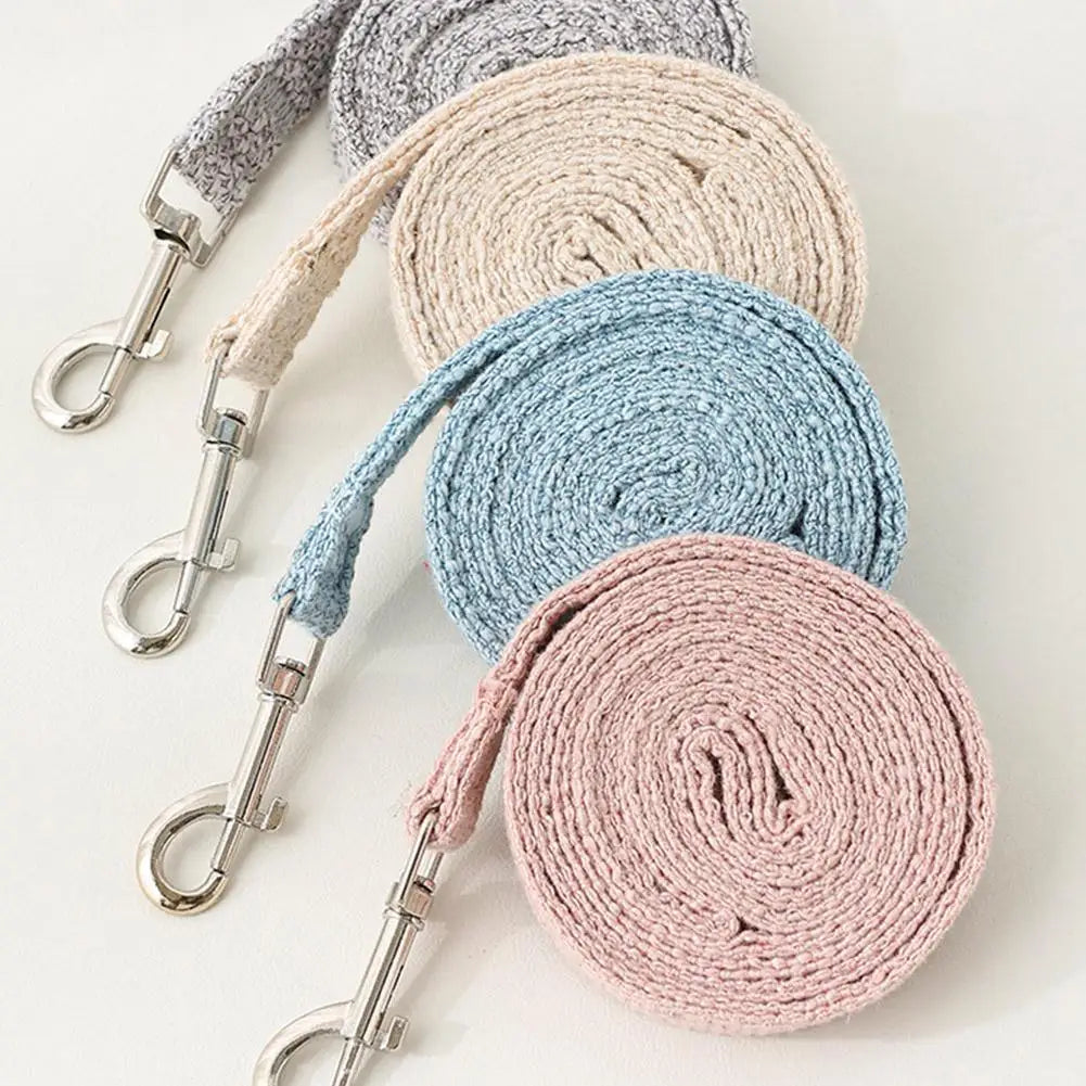 Lovely Small Pet Vest Chest Strap Harness Leash Set – Adjustable Walking Traction Rope for Dogs, Cats and Bunnies