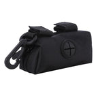 Portable Dog Poop Bag Dispenser – Waterproof Oxford Fabric Waste Bag Holder