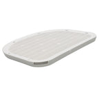 Waterproof Cat Litter Mat – Anti-Slip Litter Trapping and Catcher Mat for Cat Litter Boxes, Easy Clean Reusable Design