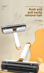 Multifunctional Pet Hair Remover Roller – Portable Reusable Lint Stick for Dogs & Cats