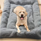 Extra Large Plush Dog Bed Sofa – Super Soft Thickened Pet Sleeping Mat for All Dogs