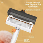 Multifunctional Pet Hair Remover Roller – Portable Reusable Lint Stick for Dogs & Cats