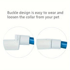 USB Rechargeable LED Dog Collar – Luminous Reflective Anti-Lost Pet Collar for Dogs