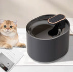 3L Automatic Pet Water Dispenser – Circulating Filter Fountain for Cats & Dogs