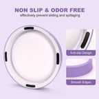 Slow Feeder Dog Bowl – Anti-Gulp Maze Design for Small, Medium & Large Dogs