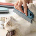 Pet Hair Remover Brush for Cats & Dogs | Easy Fur Cleaning Tool