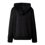 Unisex Pet Carrier Hoodie Cat Dog Bag Long Sleeve Sweatshirt Multiple Colors Plush Daily Wear Fashion Velvet  Winter Outwear