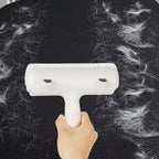 Cat Hair Remover Brush – Large Self-Cleaning Pet Fur Roller for Sofa, Furniture & Clothes