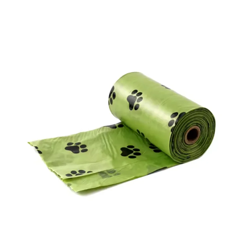 Biodegradable Dog Poop Bags – Leak-Proof Pet Waste Bags for Outdoor Walking