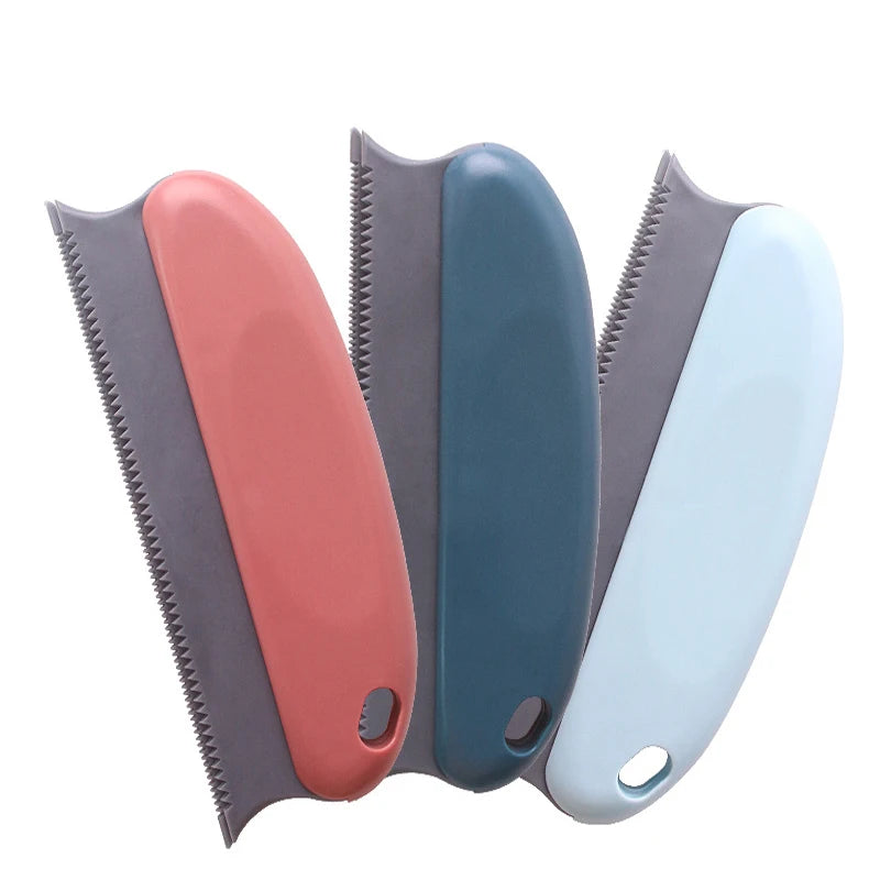 Portable Pet Hair Remover Lint Brush – Dog & Cat Hair Cleaner for Carpets, Sofa & Clothes