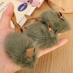 Interactive Mouse Plush Cat Toy – Squeaky Bite-Resistant Kitten Chew Toy