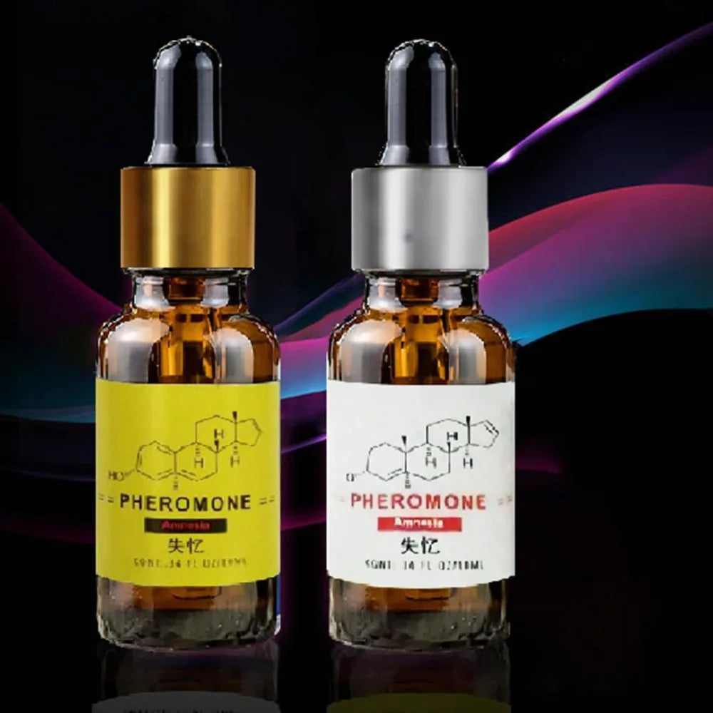 Androstenone Inspired Fragrance Oil for Men and Women | Long Lasting Roll-On Perfume 10ml