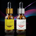 Androstenone Inspired Fragrance Oil for Men and Women | Long Lasting Roll-On Perfume 10ml