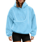 Unisex Pet Carrier Hoodie Cat Dog Bag Long Sleeve Sweatshirt Multiple Colors Plush Daily Wear Fashion Velvet  Winter Outwear