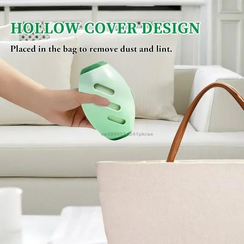 Reusable Pet Hair Remover Roller Ball – Washable Lint Cleaner for Clothes, Sofa & Pet Hair