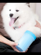 Pet Paw Cleaner Cup – Silicone Foot Washer for Dogs & Cats, Mud & Dirt Remover (S/M/L/XL Sizes)