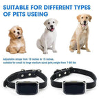 Smart GPS Pet Tracker Collar for Dogs and Cats – Waterproof Real-Time Location Device