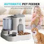 Interactive Plush Goose Dog & Cat Toy – Squeaky Chew & Tug Training Toy
