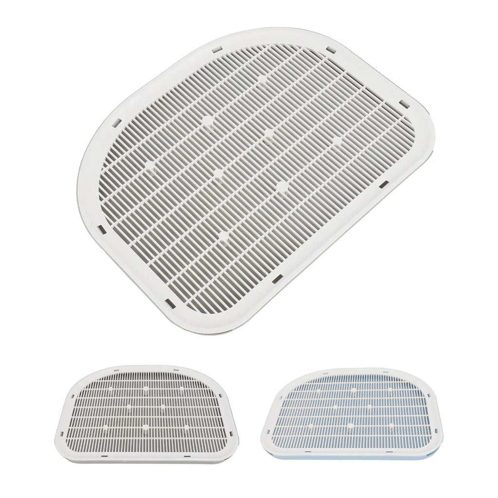 Waterproof Cat Litter Mat – Anti-Slip Litter Trapping and Catcher Mat for Cat Litter Boxes, Easy Clean Reusable Design