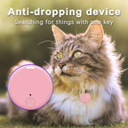 Mini Bluetooth Anti-Lost Tracker for Keys & Pets