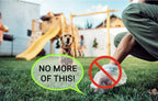 Dog Pooper Scooper with Long Handle – Easy Clean Pet Waste Picker Tool