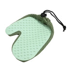 2-in-1 Pet Grooming Glove for Dogs & Cats – Hair Remover Mitt, Deshedding Brush & Gentle Massage Tool