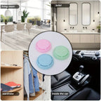 Aromatherapy Air Freshener & Deodorizer – Long Lasting Fragrance for Bathroom, Bedroom, Wardrobe, Car & Toilet
