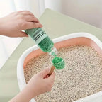 Fresh Scent Cat Litter Deodorizer Beads 250ml – Natural Plant-Based Odor Eliminator for Litter Boxes & Pet Areas