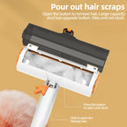 Multifunctional Pet Hair Remover Roller – Reusable Dog & Cat Hair Cleaning Stick for Clothes, Sofa & Carpet