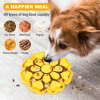 Pet Slow feeder Bowl Licking Pad Lick Feeder Pad with Suction Cup Choke Proof Silicone Slow Food Dog and Cat Feeding Products