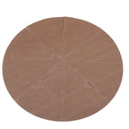 Reusable Non-Stick Baking Mat – Round and Square Heat Resistant Oven Liner for Baking, Roasting and Cooking