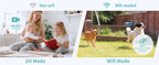4K Security Camera WiFi Wireless Monitor Remote Motion Detecting Camcorders Security Protection Indoor Surveillance 2026 NEW