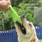 Durable Dog Frisbee Toy – Soft TPR Flying Disc for Fetch, Training, Outdoor Play & Water Games