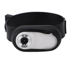 Pet Action Camera 170° Wide-Angle Pet Collar Camera Full HD 1080P Supports Memory Cards USB Rechargeable Portable For Dogs