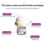 Long-Lasting Cat Pheromone Diffuser for Stress Relief | Calming Plug-In Comfort Aid for Kittens and Cats