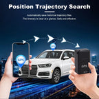GF07 Mini GPS Tracker Car Bike Pet Child Elderly | Anti-Theft Magnetic GPS Locator with App Tracking