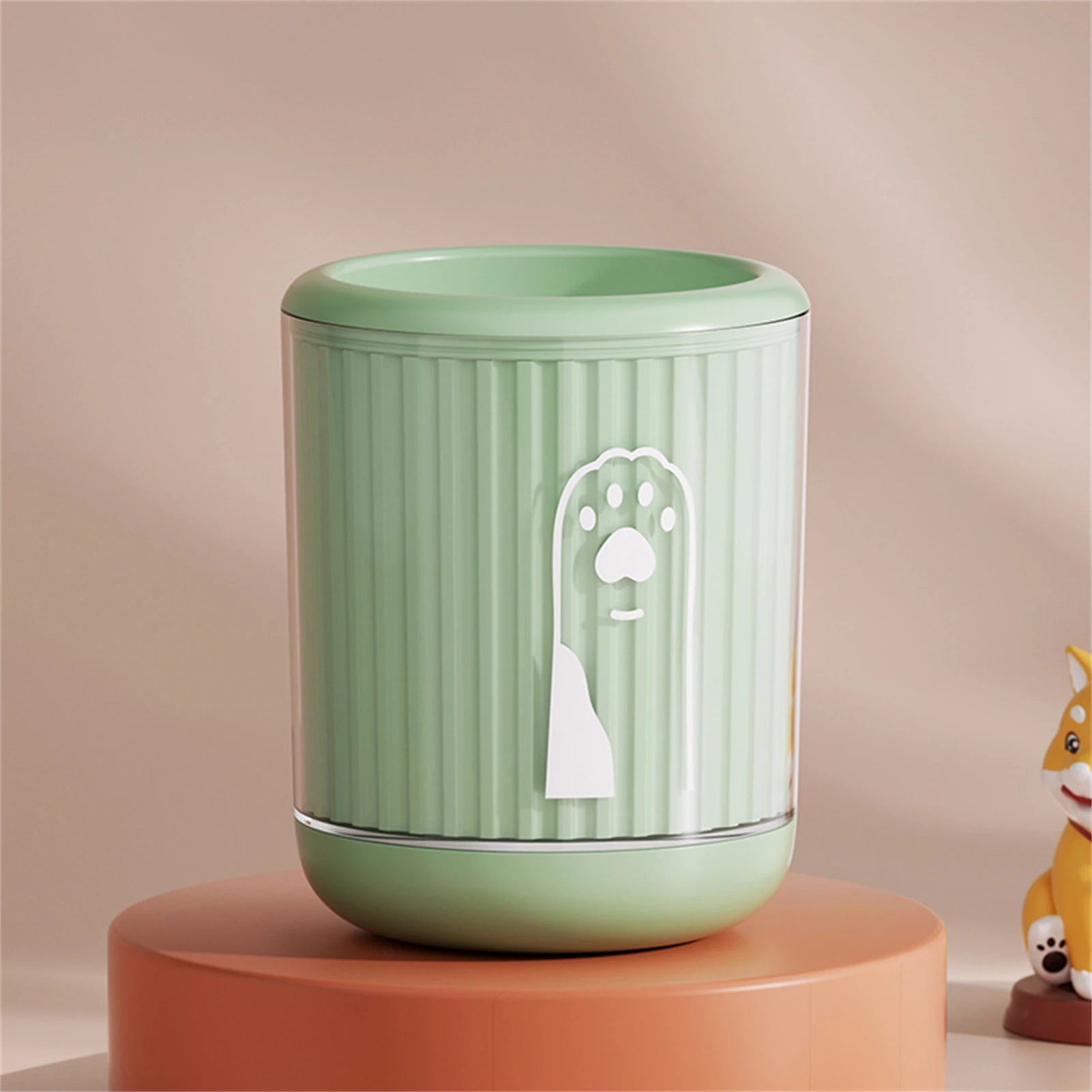 Pet Foot-washing Cup Cat Dog Paw Cleaner Pet Cat Dog Paws Easy Cleaning No Scrubbing Cup For Small Medium Large Breed Dogs Cats