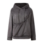 Unisex Pet Carrier Hoodie Cat Dog Bag Long Sleeve Sweatshirt Multiple Colors Plush Daily Wear Fashion Velvet  Winter Outwear
