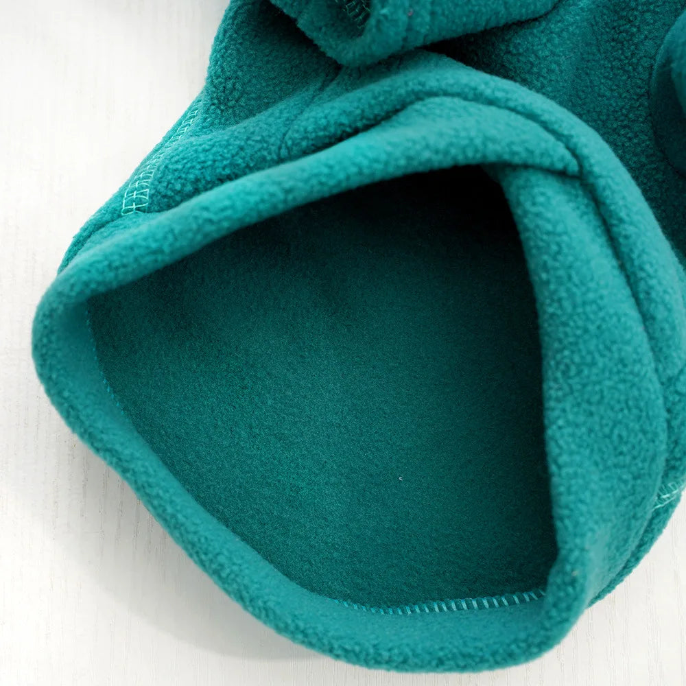 Winter Warm Dog Hoodies Pet Clothes for Small Dogs Fashion Solid Color Puppy Sweatshirt Soft Cat Pullovers Chihuahua Pet Hoodies