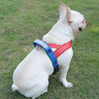 NEW Dogs Harness Saddle-type Pet Chest Strap for Small Medium Large Dogs Harnesses Puppy Collar Outdoor Walking Dogs Supplies