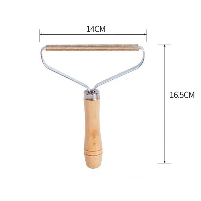 Pet Hair Remover Razor – Anti Pilling Fabric Shaver for Clothes, Sofa & Carpet Cleaning