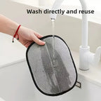 Portable Pet Hair Remover Glove – Reusable & Washable Fur Cleaning Tool for Cats & Dogs