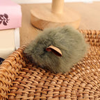 Interactive Mouse Plush Cat Toy – Squeaky Bite-Resistant Kitten Chew Toy