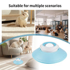 Dog Slow Feeder Lick Bowl with Suction Cup – Anti-Choking Feeding Mat Toy