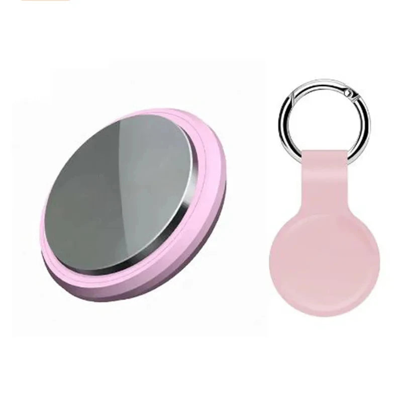 Mini GPS Tracker Smart Anti-Lost Bluetooth Finder Tag for Car Pets Kids Bags Wallet Keys | iOS and Android Compatible