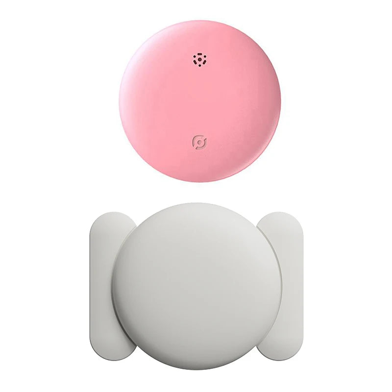 Smart GPS Locator Tag – Pet, Kids, Wallet and Luggage Tracker (Apple Find My Compatible)
